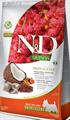 ND DOG QUINOA MINI SKIN/COAT ARINGA/COCCO/CURCUMA KG 2,5