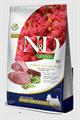 ND DOG QUINOA MINI WEIGHT MANAGEMENT AGNELLO/BROCCOLI/ASPARAGI KG 2,