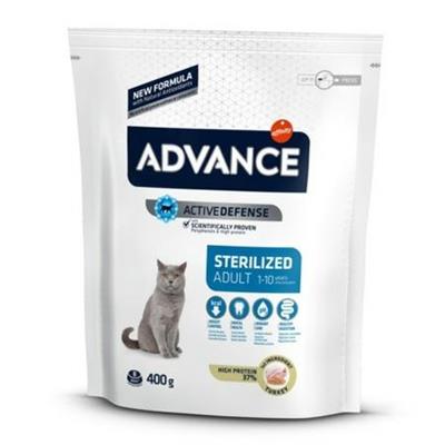 ADVANCE CAT STERILIZED TACCHINO/RISO KG 1,5