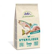 LIFECAT STERILIZED KG 1,5 TROTA