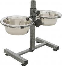 TX BAR PER CANI CON PIEDISTALLO AD H 2 X LT 0.75