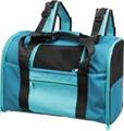 TX ZAINO CONNOR CM 42X29X21 PETROLIO