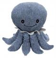 TX BE NORDIC POLPO PELUCHE CM 25