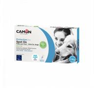 CAMON SPOT-ON PROTECTION CANE KG 11KG 5 FIALE ML 5