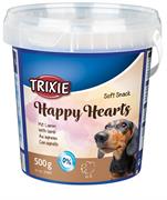 TX SOFT SNACK HAPPY HEARTS GR 500