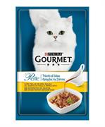 GOURMET PERLE FILETTI POLLO 26 x GR 85 NEW