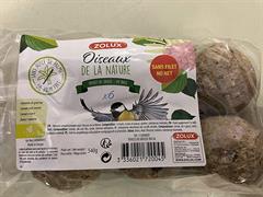 ZOL PALLE DI GRASSO SACCHETTO DA 6 GR 90