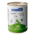 FORZA 10 DOG AGNELLO/PISELLI/PATATE GR 400