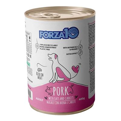 FORZA 10 DOG MAIALE/AVENA/CAROTE GR 400