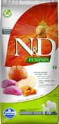 ND DOG PUMPKIN MEDIUM/MAXI CINGHIALE/MELA KG 12