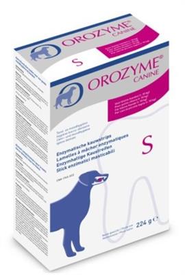 OROZYME STRISCE MASTICABILI S GR 224