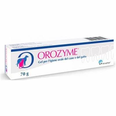 OROZYME GEL IGIENE ORALE GR 70 NEW