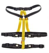 FERRIBIELLA PETTORINA ANTI FUGA M GIALLA/NERA