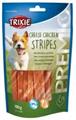 TX PREMIO CHICKEN CHEESE STRIPES GR 100