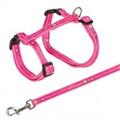 TX PETTORINA GATTO XL CON GUINZAGLIO CM 34-57