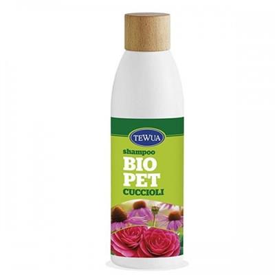 TEWUA SHAMPOO BIO CUCCIOLI CAMELIA DOLCE ML 250