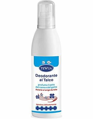 TEWUA DEO TALCO ML 250