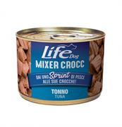 LIFEDOG MIXER CROC GR 150 TONNO