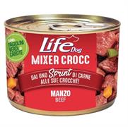 LIFEDOG MIXER CROC GR 150 MANZO