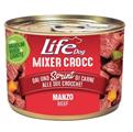 LIFEDOG MIXER CROC GR 150 MANZO