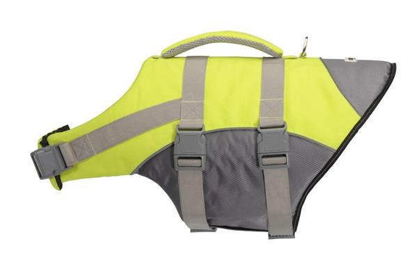 CAMON GIUBBOTTO SALVATAGGIO CANI CM 54 XL GIALLO