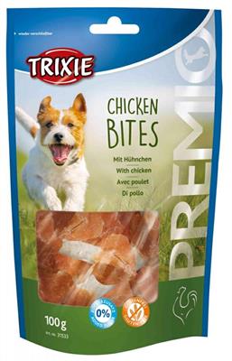 TX PREMIO CHICKEN BITES GR 100