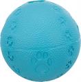 TX PALLA GIOCO CON IMPRONTE IN GOMMA NATURALE CM 7