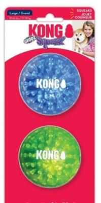 KONG SQUEEZ GEODZ LARGE