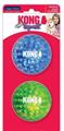KONG SQUEEZ GEODZ LARGE