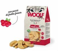 WOOLF BISCOTTI GR 400 MIRTILLI ROSSI