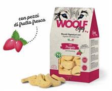 WOOLF BISCOTTI GR 400 FRAGOLA