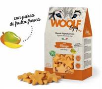 WOOLF BISCOTTI GR 400 MANGO