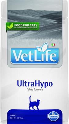 VET LIFE CAT ULTRAHYPO GR 400