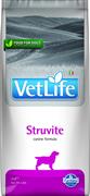 VET LIFE DOG STRUVITE KG 2