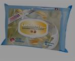 LENIDERM WIPES POCKET 20 PZ CON LATTE D'AVENA