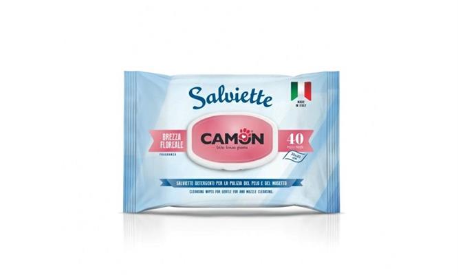 CAMON SALVIETTE FLOREALE