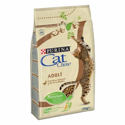 CAT CHOW ANATRA KG 1,5