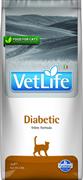 VET LIFE CAT DIABETIC KG 2