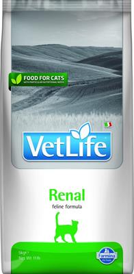 VET LIFE CAT RENAL KG 5