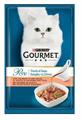 GOURMET PERLE FILETTI SALMONE 26 x GR 85 NEW