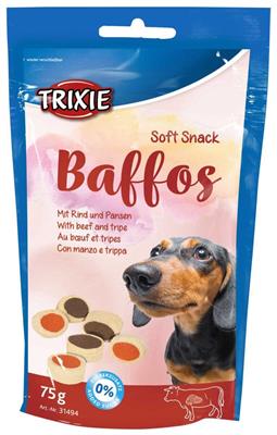 TX SOFT SNACK BAFFOS GR 140