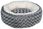 TX CUCCIA KALINE CM 50 GRIGIA/CREMA