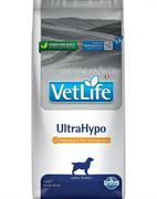 VET LIFE DOG ULTRAHYPO KG 12
