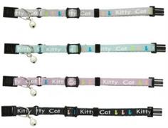 TX COLLARE GATTINO CON ELASTICO