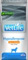 VET LIFE DOG HYPOALLERGENIC PESCE/PATATE KG 12