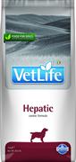 VET LIFE DOG HEPATIC KG 12