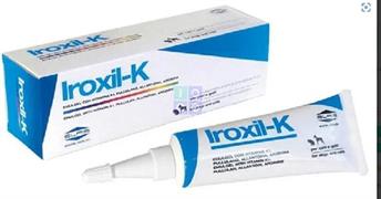 IROXIL K GEL ML 50