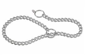 CAM COLLARE STRANGOLO ACCIAIO MM 3X500