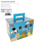 FERRIBIELLA TRASPORTINO CARTONE X UCCELLI CM 15