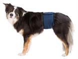 TX FASCIA IGIENICA PER CANI MASCHI TG XL BLU SCURO